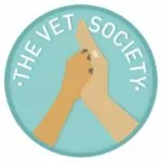 the vet society logo