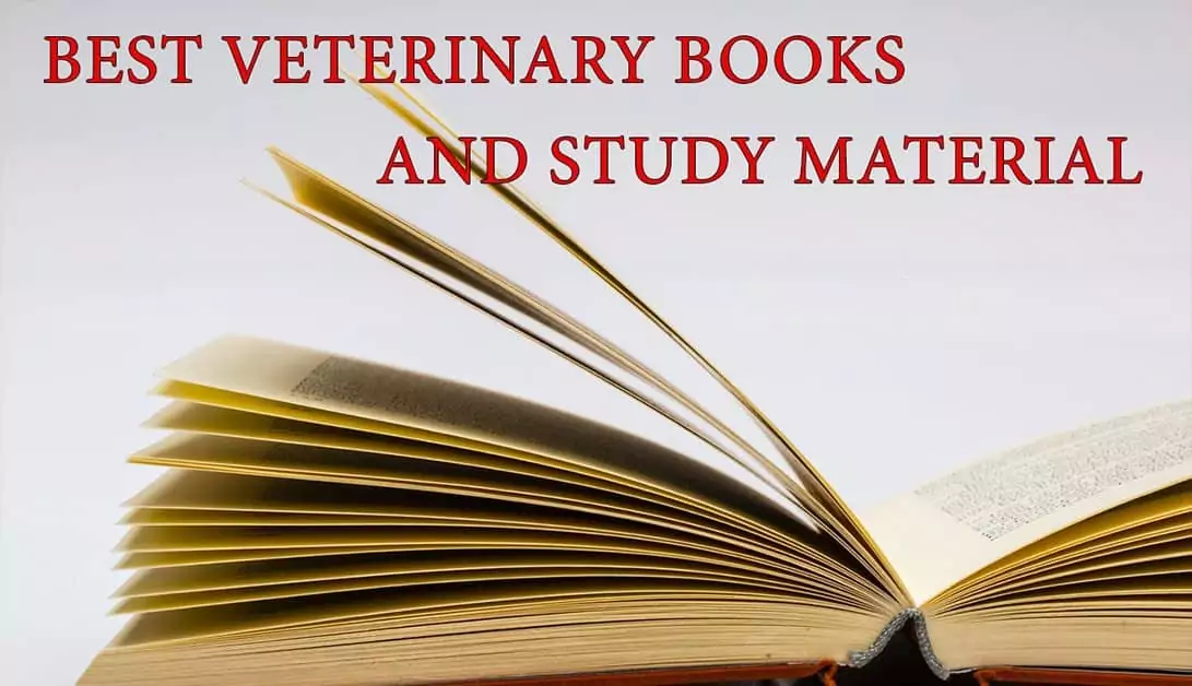 Reviewed books and material about Veterinary