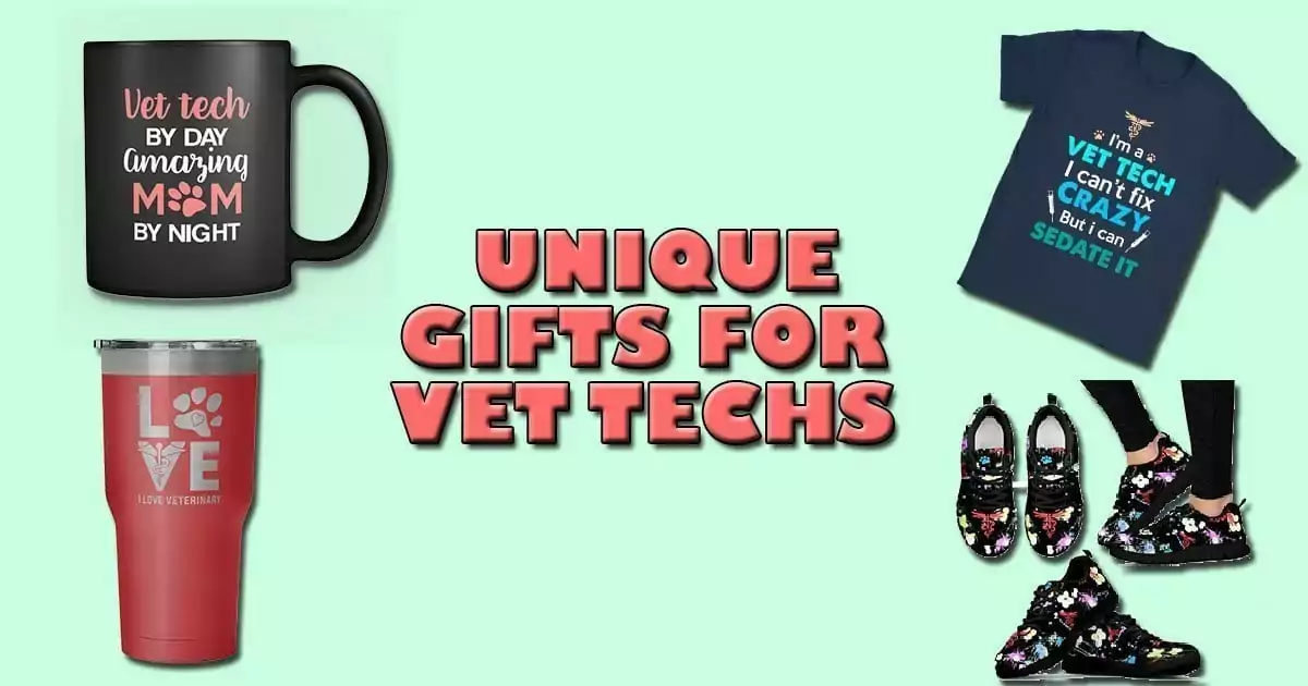 most unique gifts for vet techs
