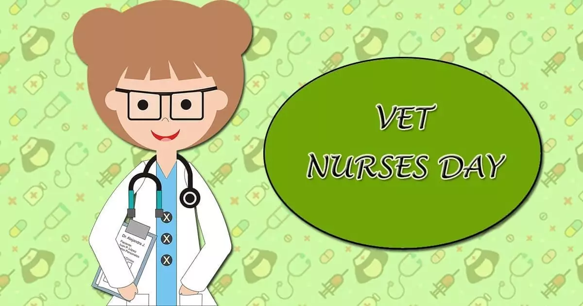 vet nurse day october 13