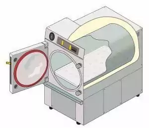 Autoclave veterinary disinfectant 