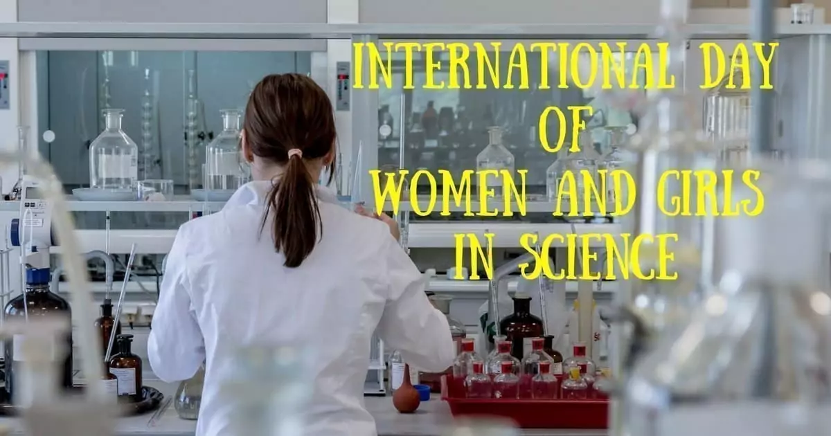 International Day of Women and Girls in Science I Love Veterinary - Blog for Veterinarians, Vet Techs, Students