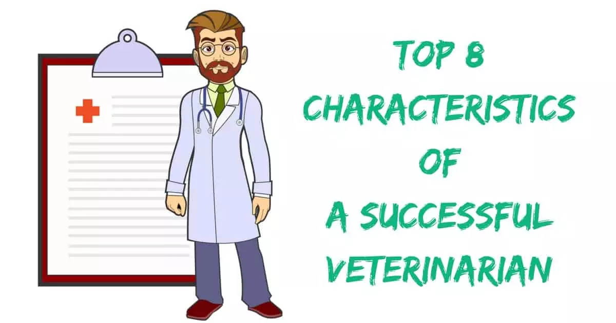 Top 8 Characteristics of a Successful Veterinarian I Love Veterinary - Blog for Veterinarians, Vet Techs, Students