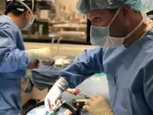 Trusten Moore surgery