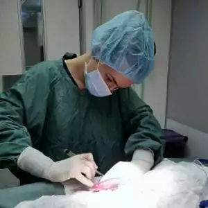 Dr Kate surgery