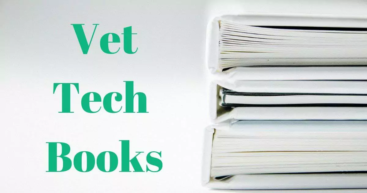 Books for veterinary technicians