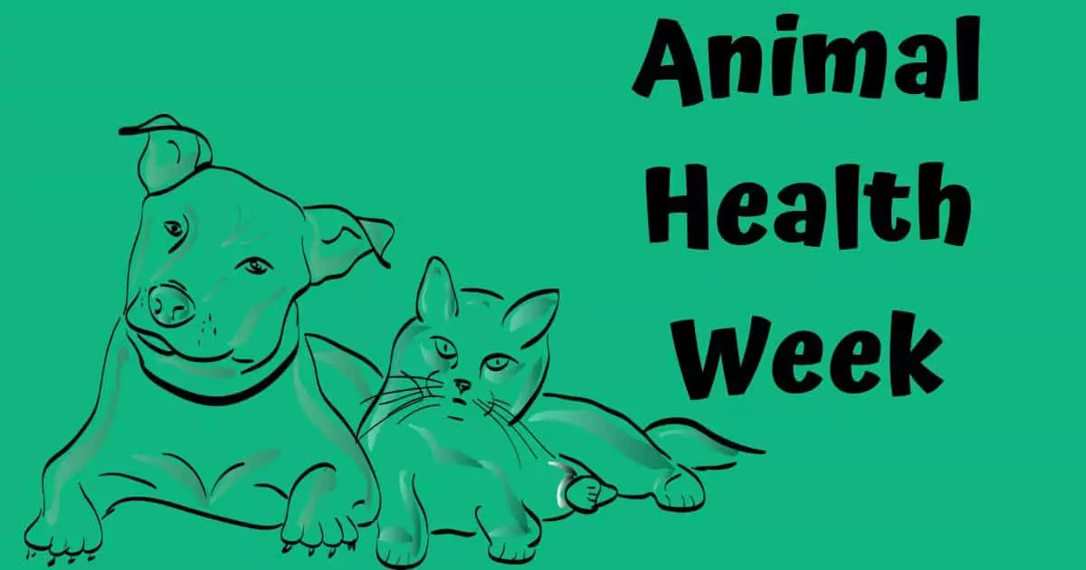 Animal Health Week
