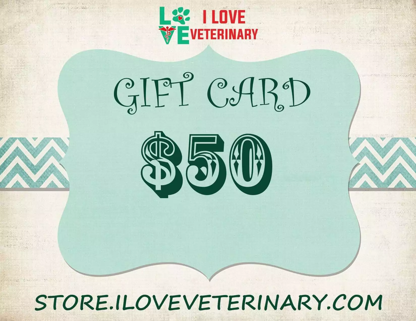 gift card gift card i love veterinary veterinary I Love Veterinary - Blog for Veterinarians, Vet Techs, Students