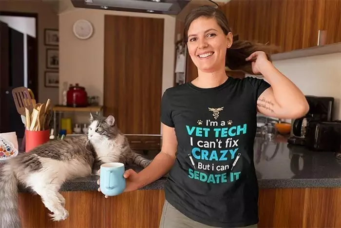 how to become a vet tech I Love Veterinary