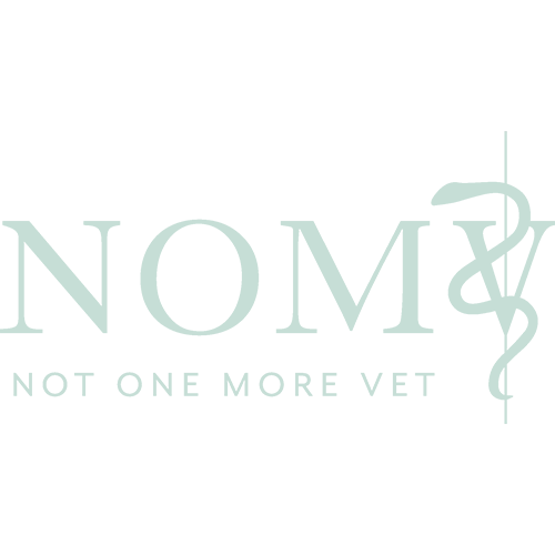 NOMV logo I Love Veterinary - Blog for Veterinarians, Vet Techs, Students