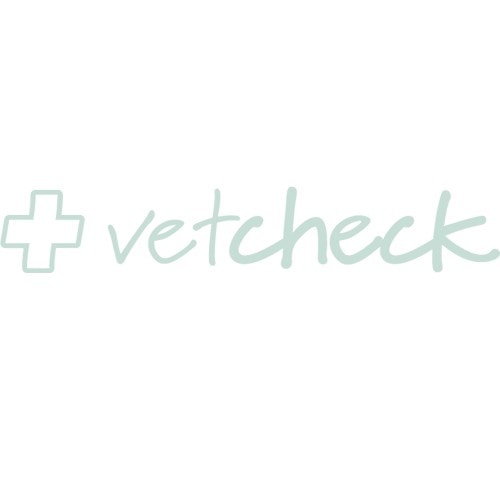 vetcheck logo Partner Ich liebe Veterinärmedizin