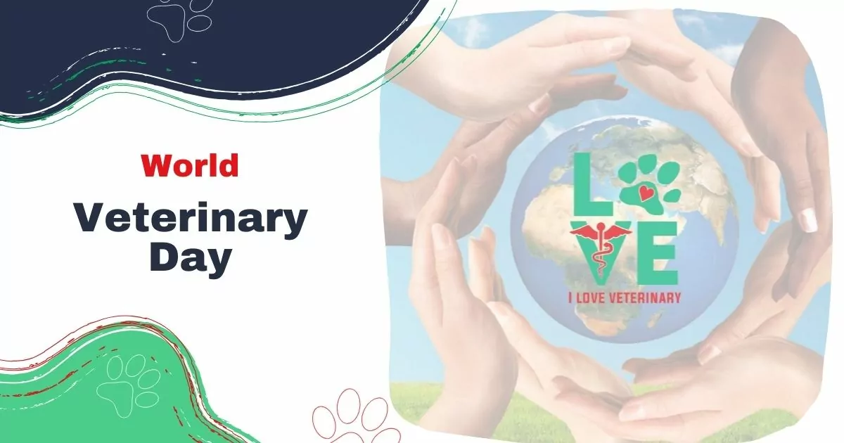 Día Mundial del Veterinario