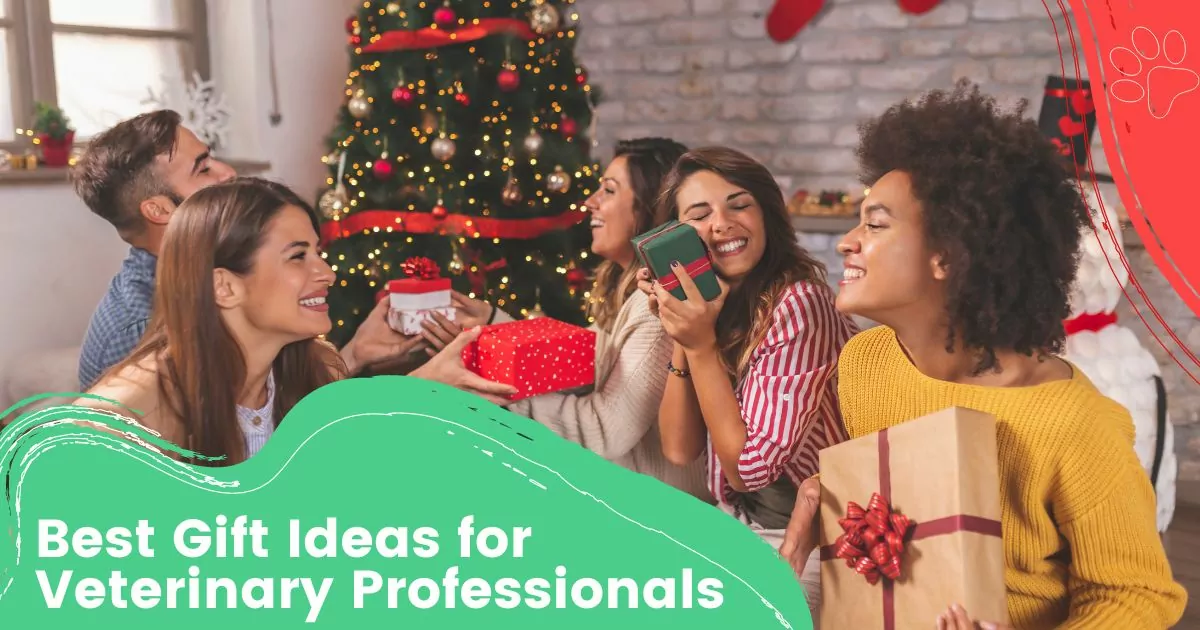 Best Gift Ideas for Veterinary Professionals