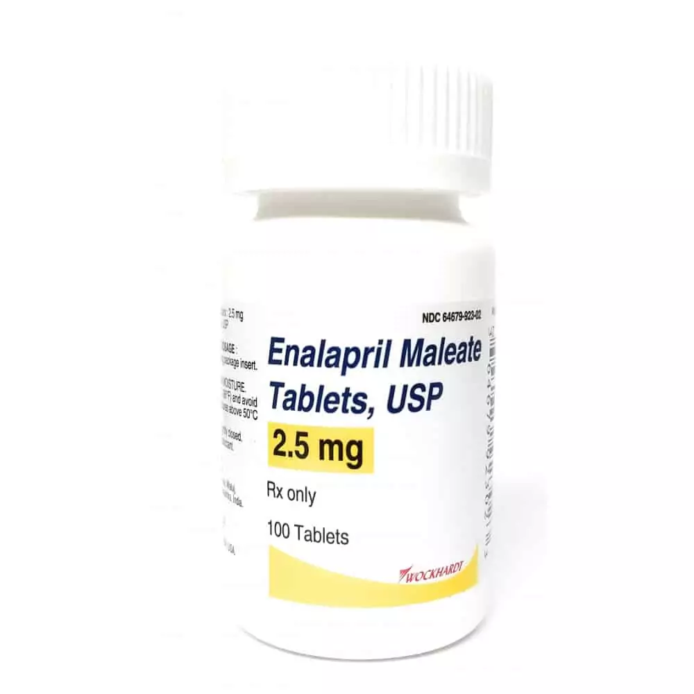 enalapril for dogs