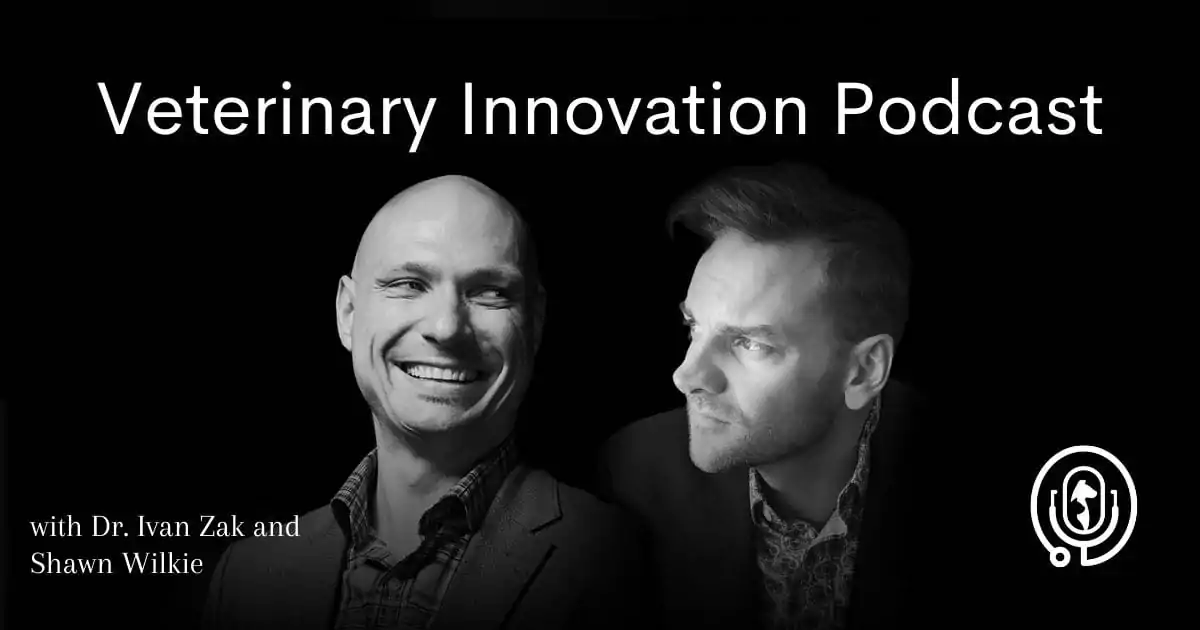 Veterinary Innovation Podcast story on I Love Veterinary