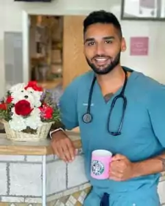 Interview with Aman Kanwar - I Love Veterinary