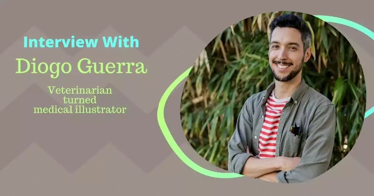 Interview With Diogo Guerra, by I Love Veterinary