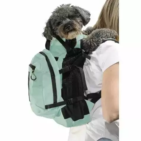 K9 Sport Sack Air Plus backpack review by I Love Veterinary
