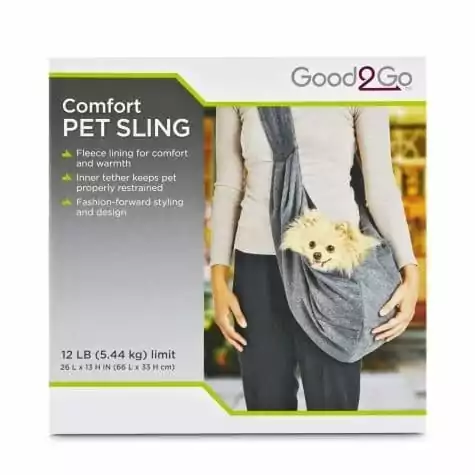 Good2Go Comfort Pet Sling