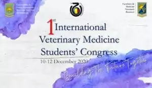 International Veterinary Students’ Congress: “Building the Future Together” - I Love Veterinary