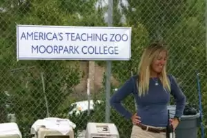 America’s Teaching Zoo at Moorpark College, Vet Clinic Of the Week - I Love Veterinary