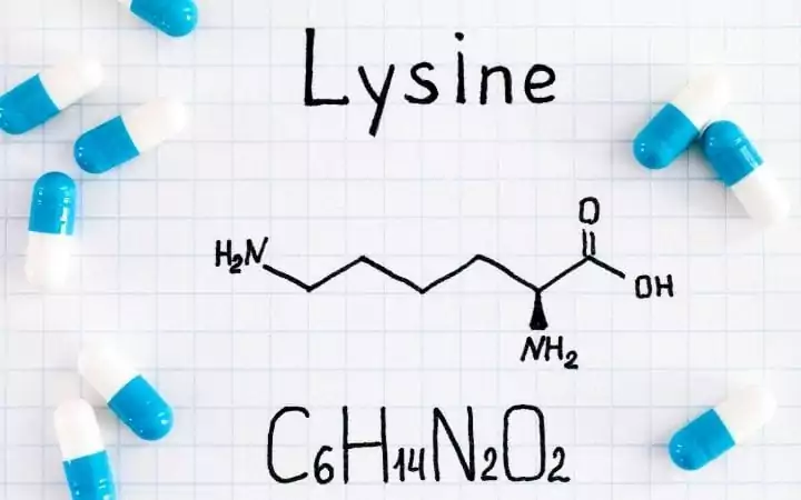 Chemical formula for Lysine with pills, Lysine for Cats - What You Need to Know - I Love Veterinary