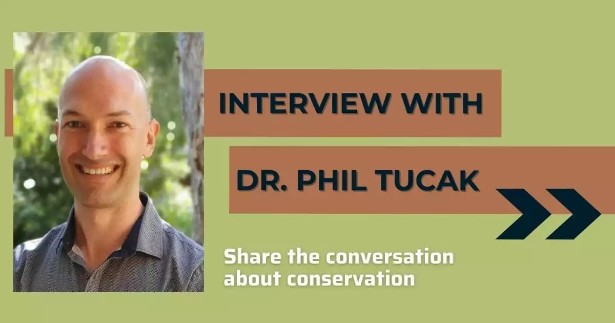 Interview With Dr. Phil Tucak - I Love Veterinary