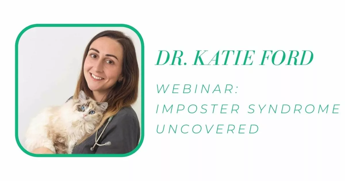 Webinar: Imposter Syndrome Uncovered by Dr. Katie Ford