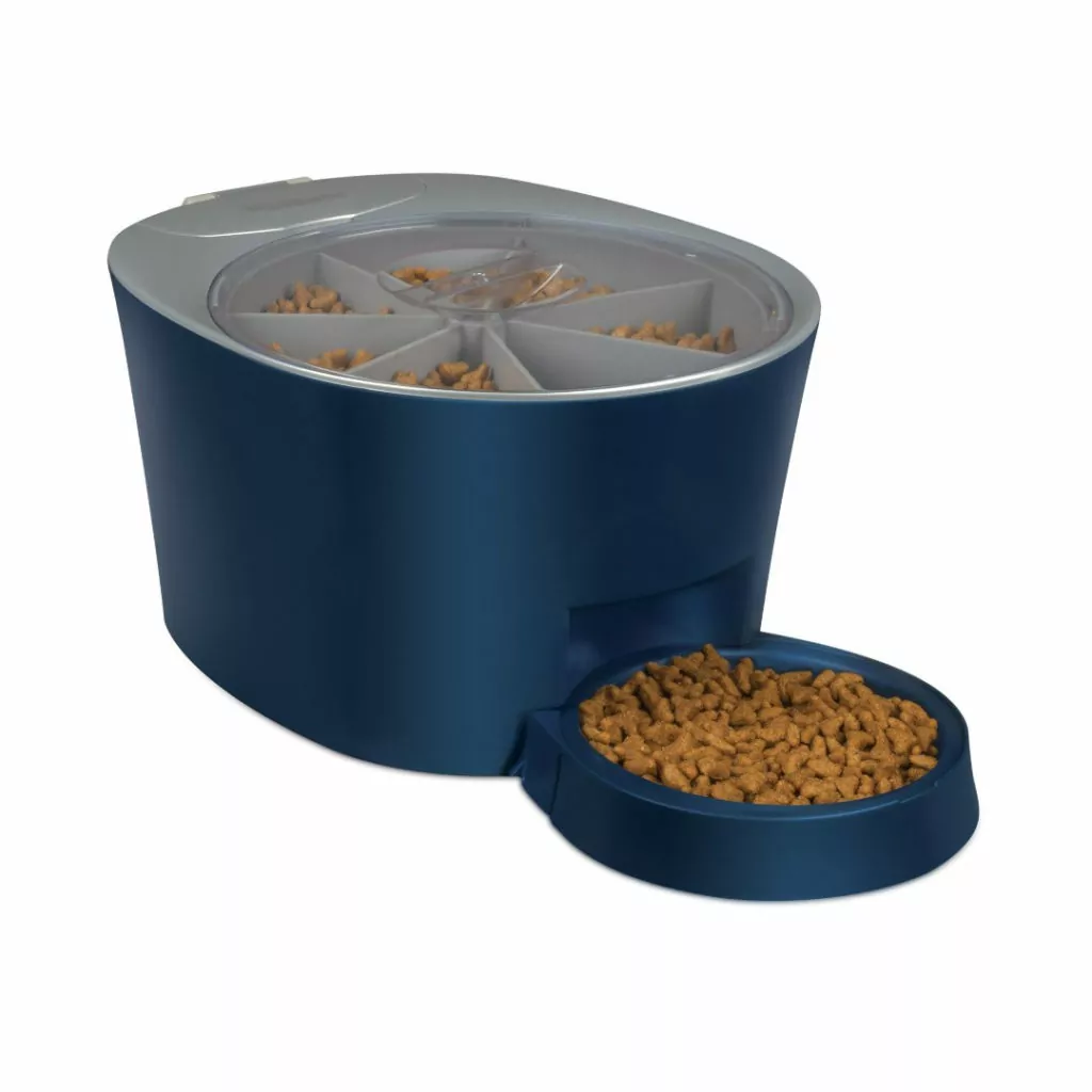 Six Meal Feeder, Top 5 Customer Rated Pet Tech Products from Petsafe - I Love Veterinary