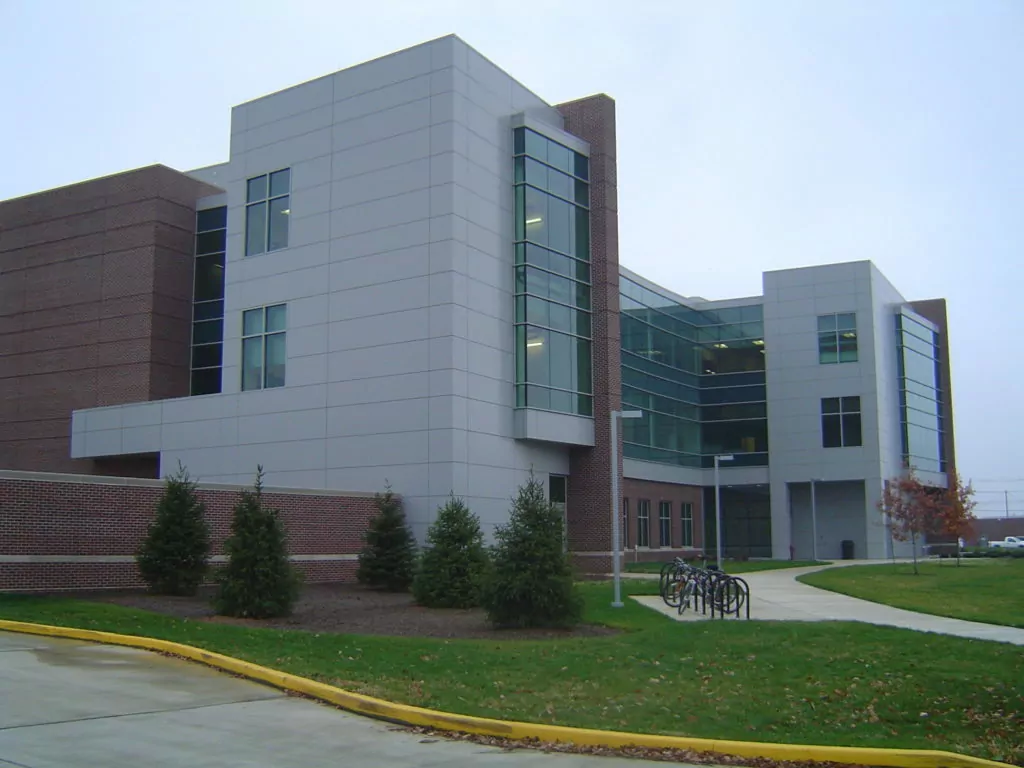 Biomedical Engineering Building of Purdue University - I Love Veterinary