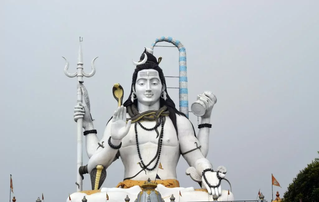 Lord Shiva the deity