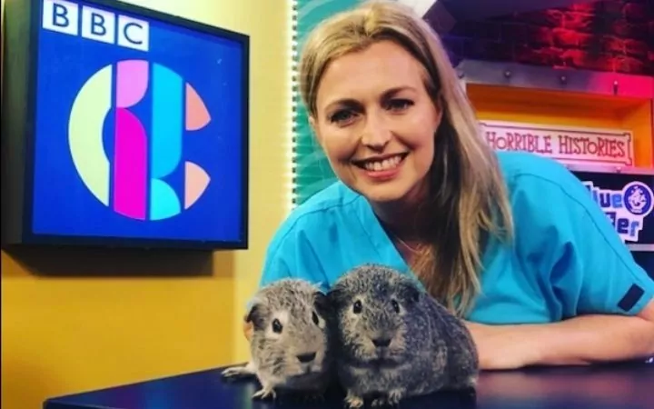 Cat the Vet on CBBC - I Love Veterinary