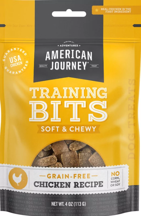 American Journey Chicken Training Bits 