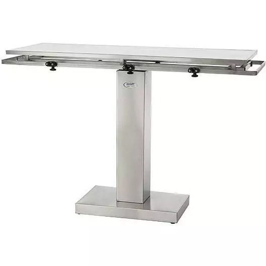 Vetline Hydraulic Veterinary Surgery Table with Foot Pump