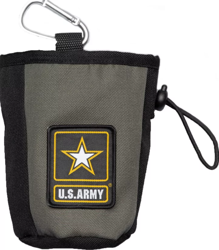 US ARMY Dog Treat Bag