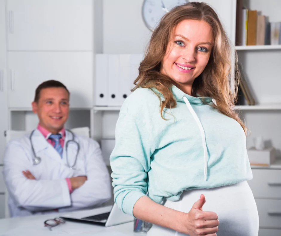 pregnancy in the veterinary field