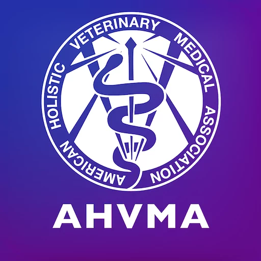 American Holistic Veterinary Medical Association  logo