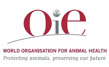 world organisation for animal health logo