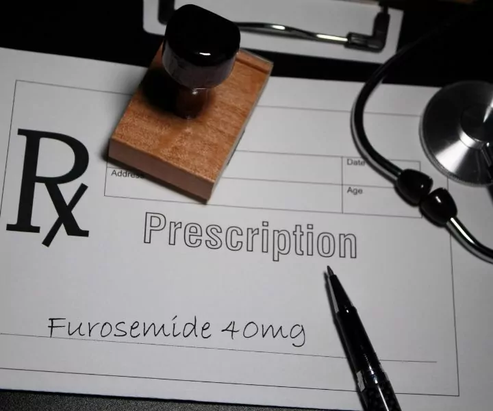 furosemide side effects