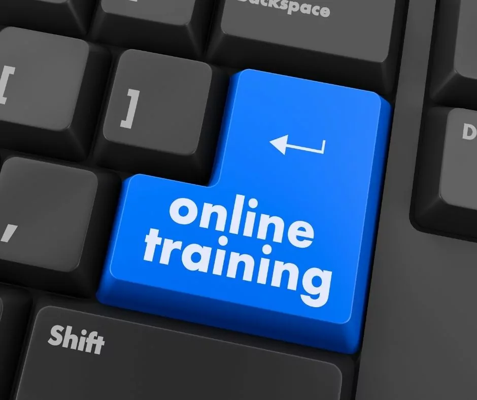 online dog training