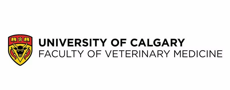 University of Calgary Faculty of Veterinary Medicine logo
