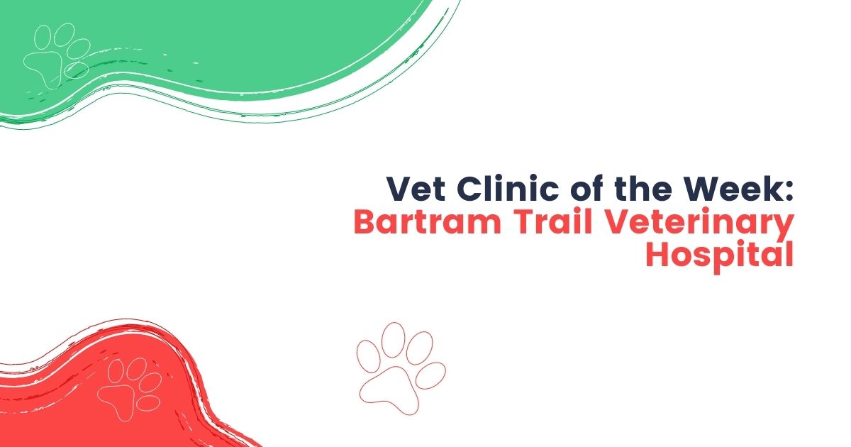 Clínica veterinaria de la semana: Hospital veterinario Bartram Trail