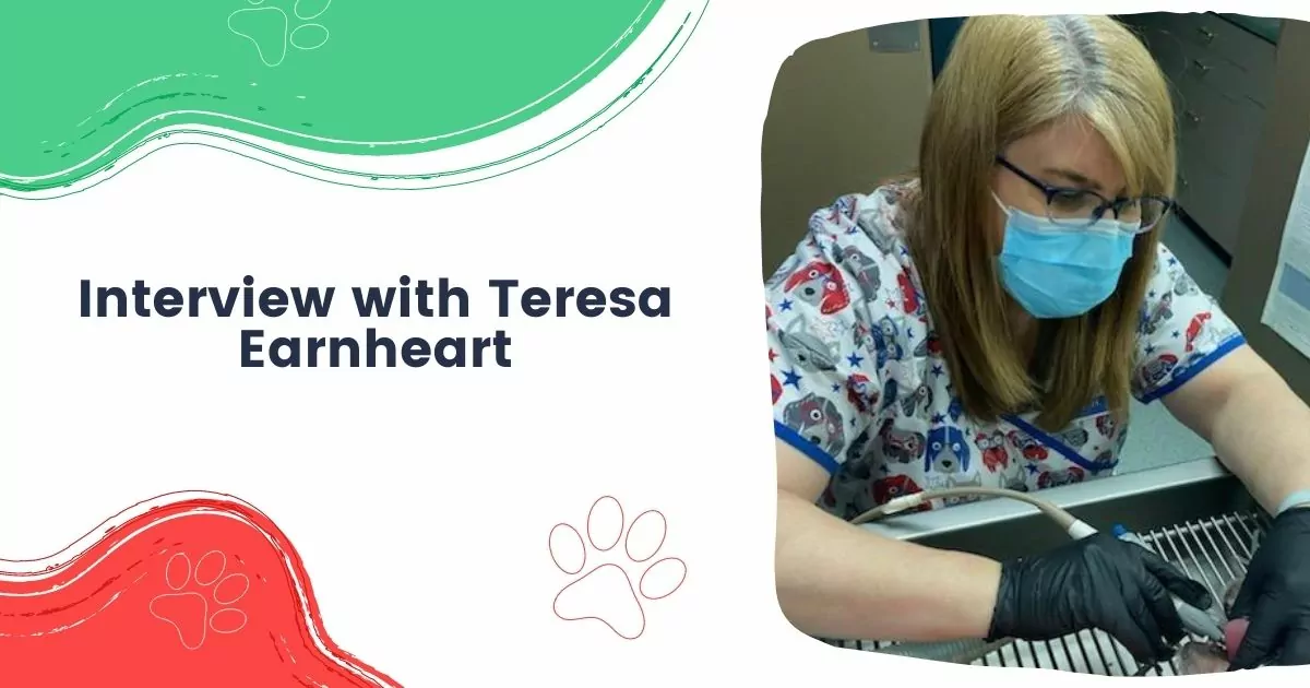 Interview with Teresa Earnheart