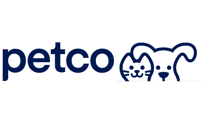 Logotipo de Petco 2021 I Love Veterinary: blog para veterinarios, técnicos veterinarios y estudiantes