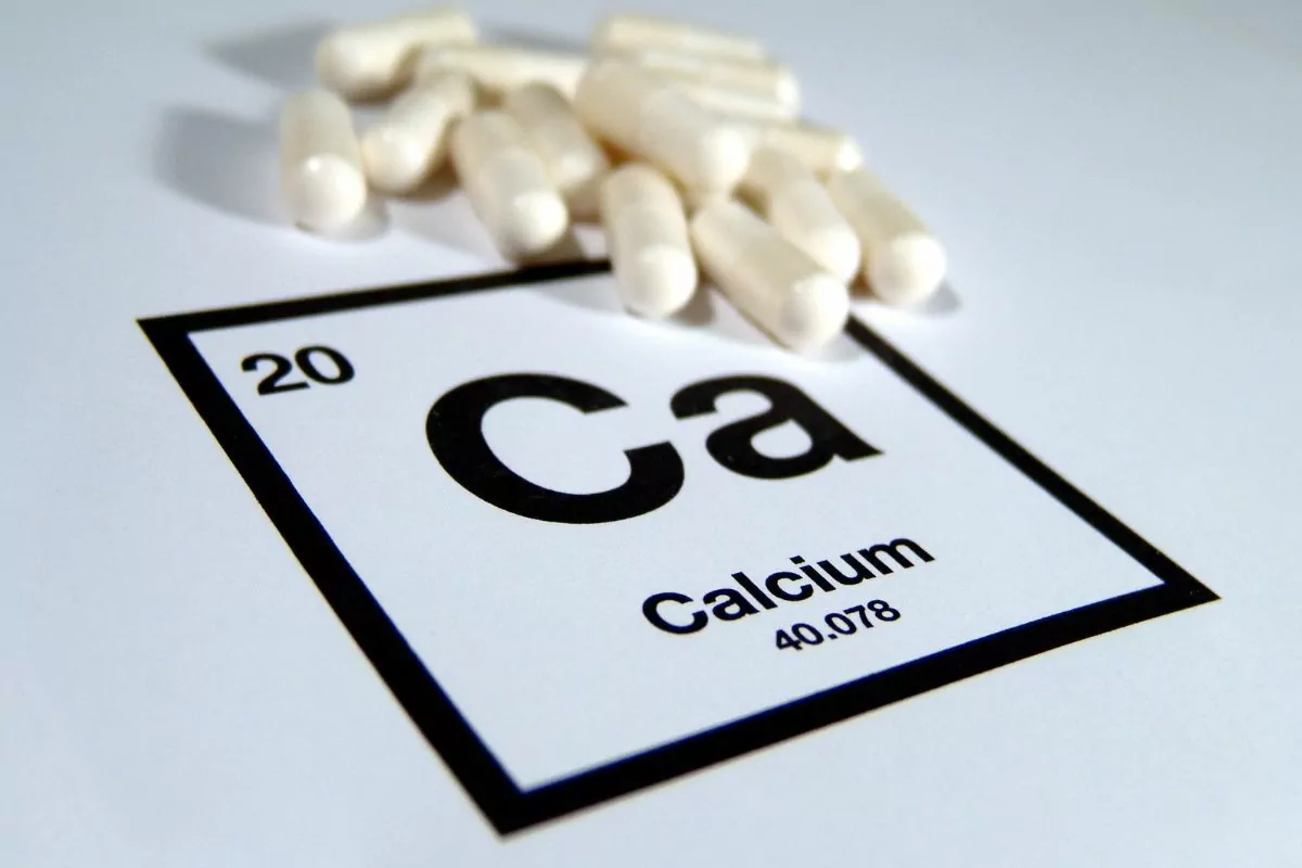 Calcium supplements