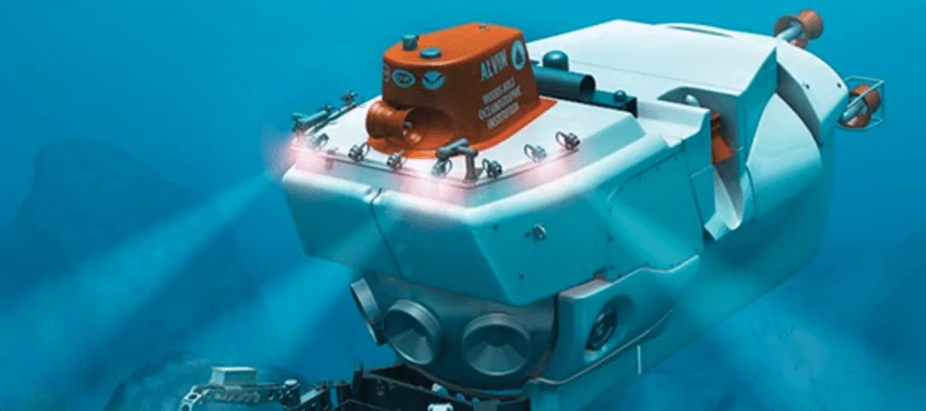 advanced underwater sea exploration device
