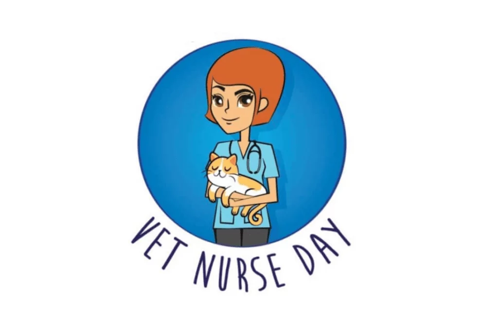 vet nurse day banner
