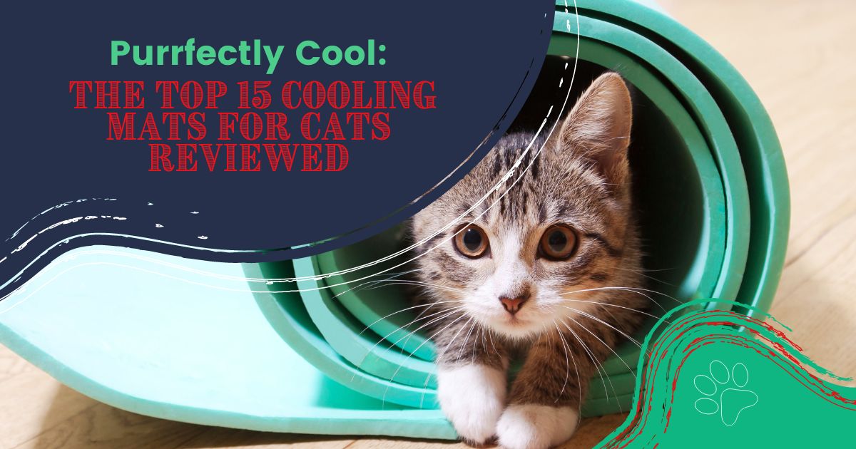 Cooling Mats for Cats