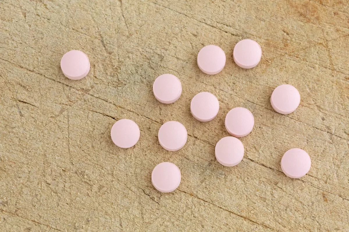 Famotidine tablets